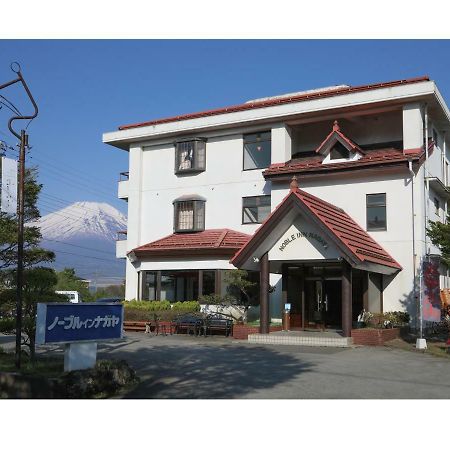 Noble Inn Nagaya Yamanakako Ngoại thất bức ảnh