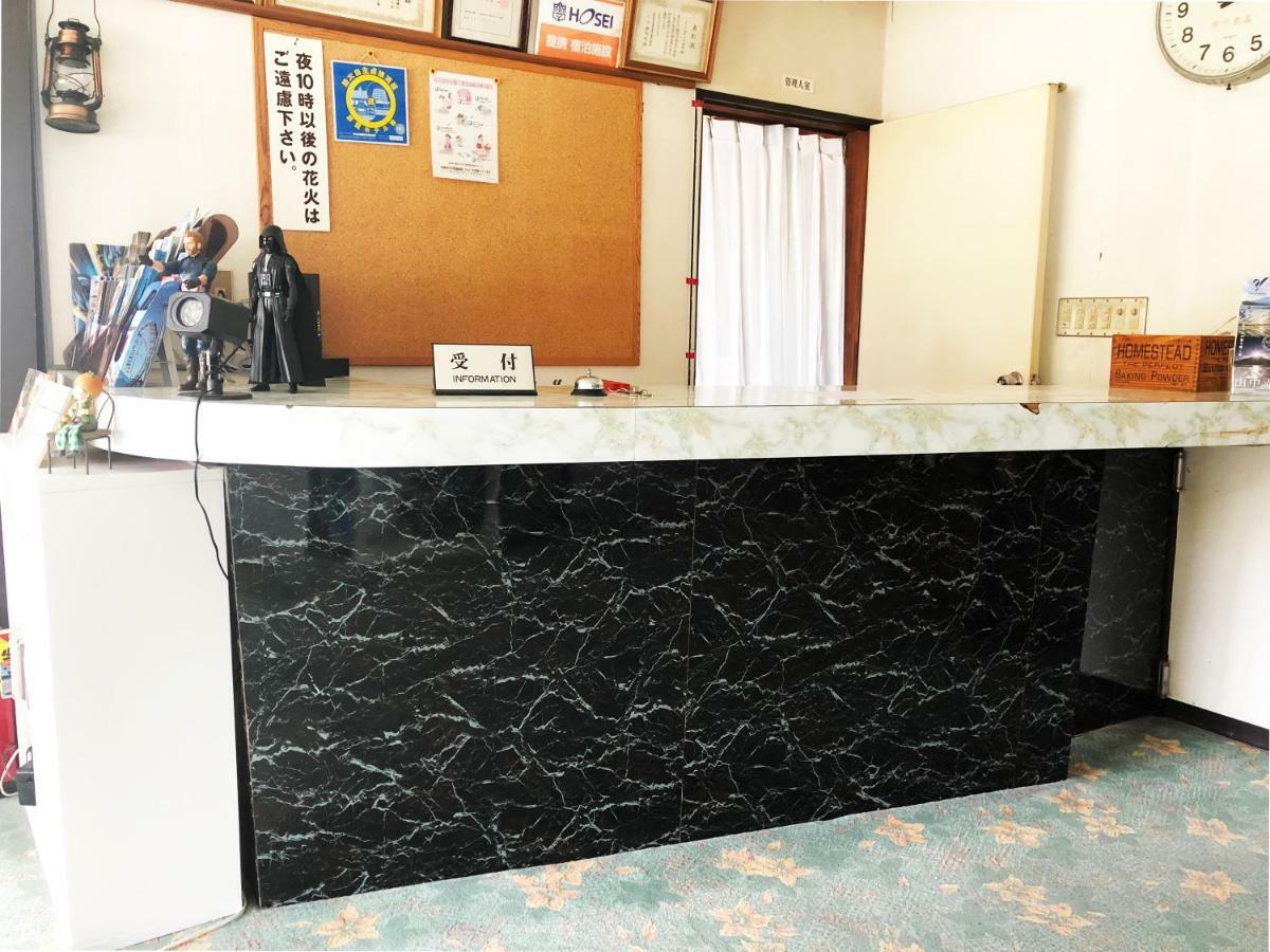 Noble Inn Nagaya Yamanakako Ngoại thất bức ảnh