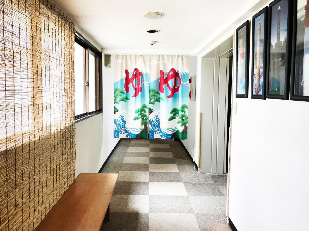 Noble Inn Nagaya Yamanakako Ngoại thất bức ảnh